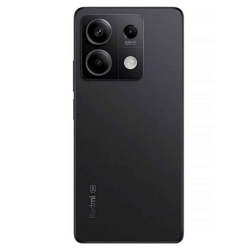 redmi note 13 128gb 6 ram 5g preto