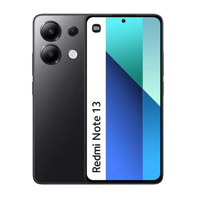 redmi note 13 128gb 8 ram 4g preto