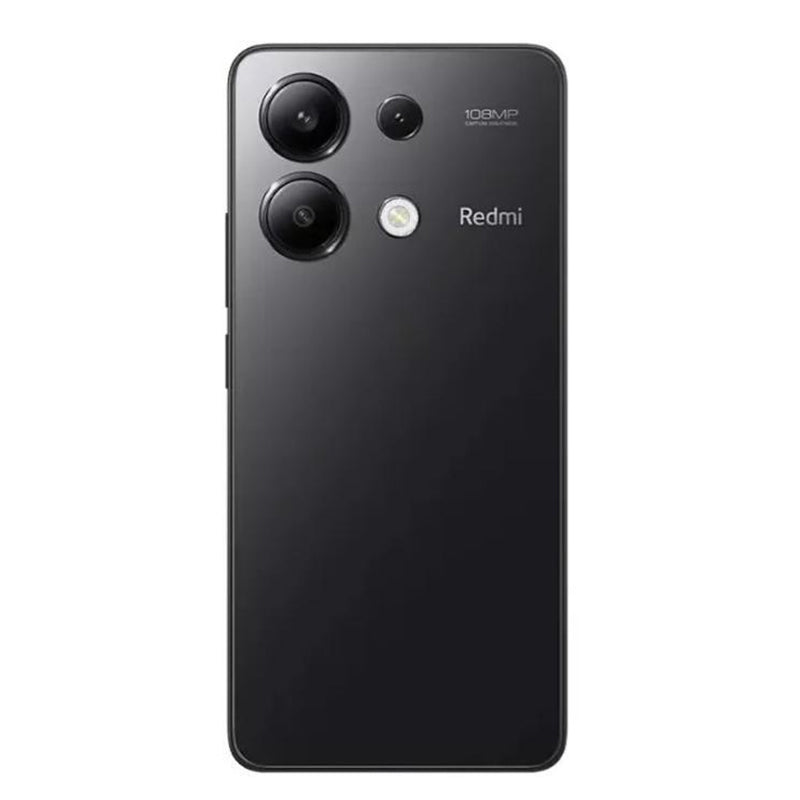 redmi note 13 128gb 8 ram 4g preto