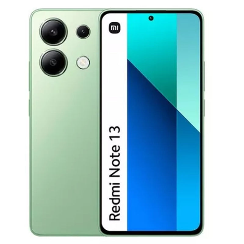 redmi note 13 128gb 8 ram 4g preto
