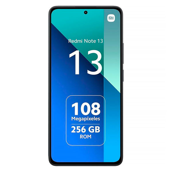 Note 13 4g 128gb 6gb de Ram Preto