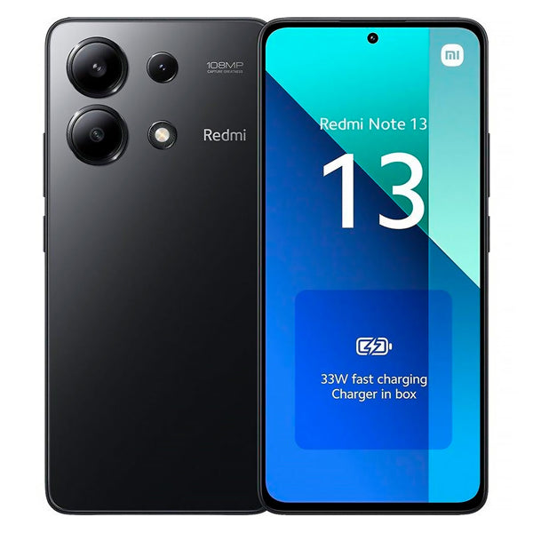Note 13 4g 128gb 6gb de Ram Preto