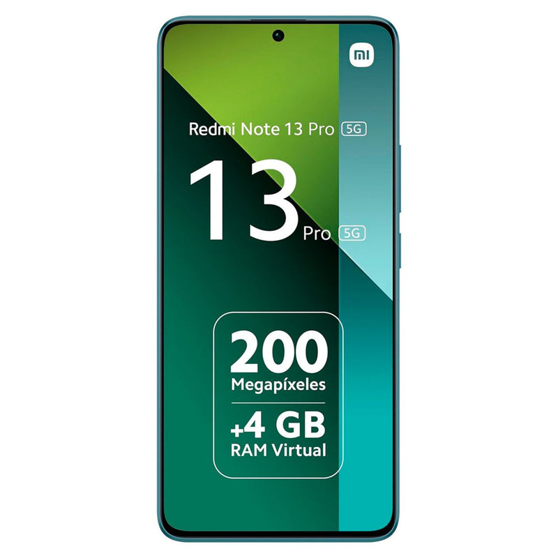 redmi note pro 13 256gb 8 ram 5g azul
