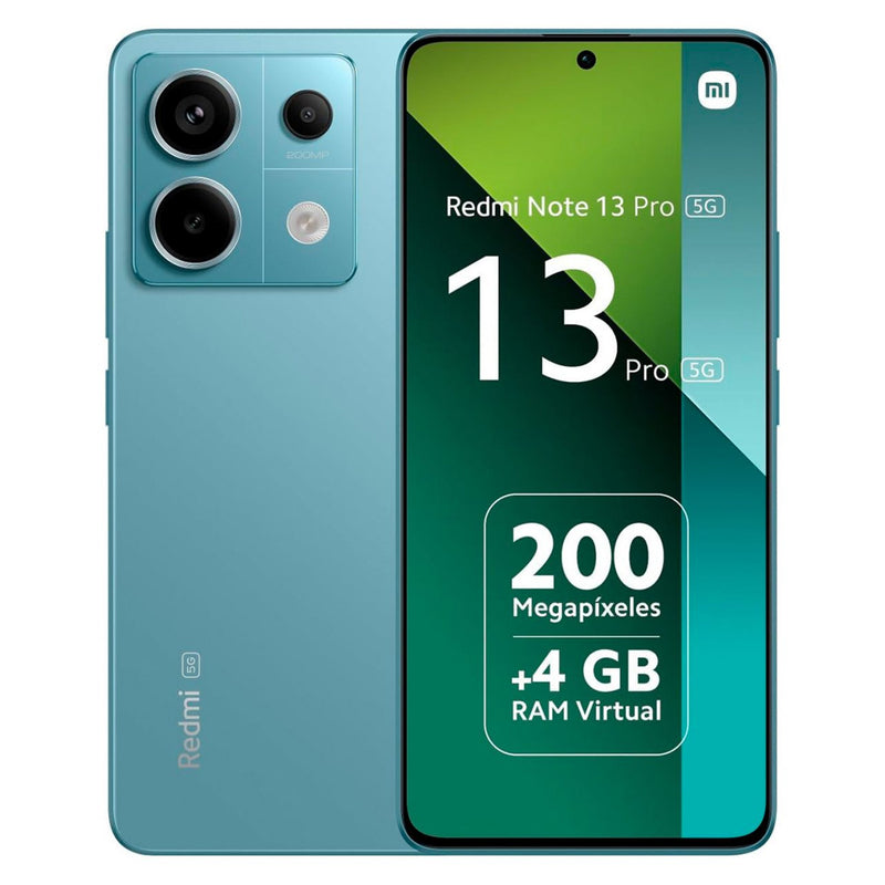 redmi note pro 13 256gb 8 ram 5g azul