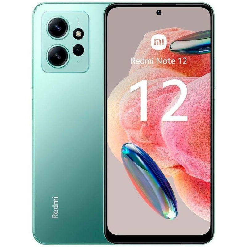 Redmi Note 12 com 128gb 4gb de ram