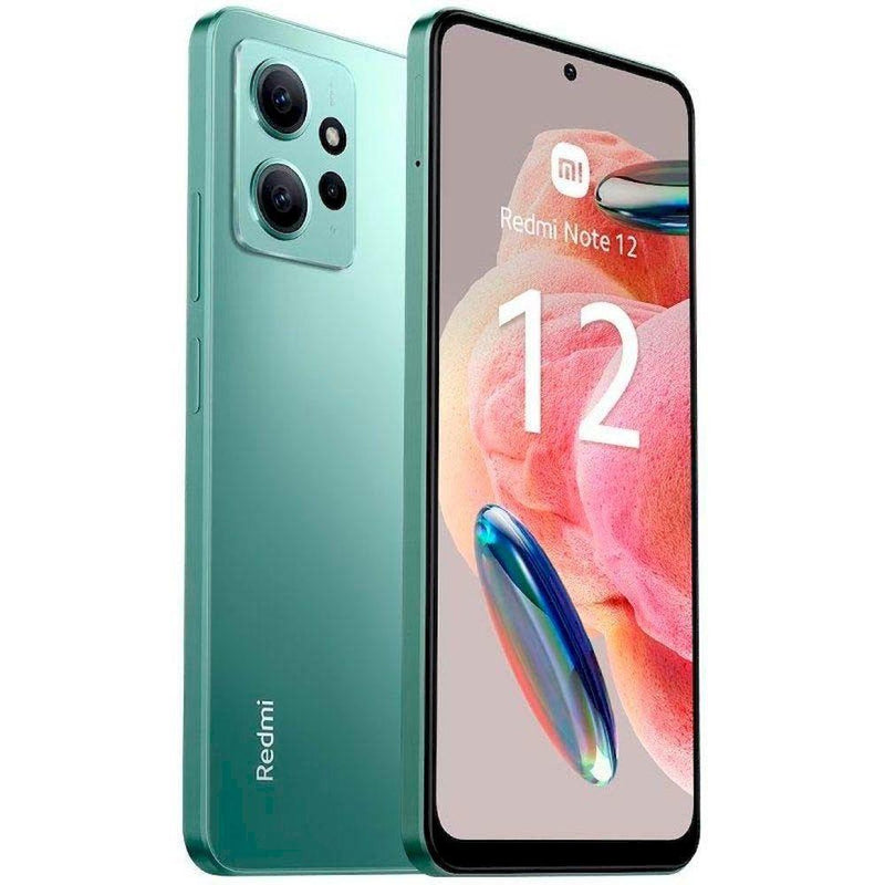 Redmi Note 12 com 128gb 4gb de ram