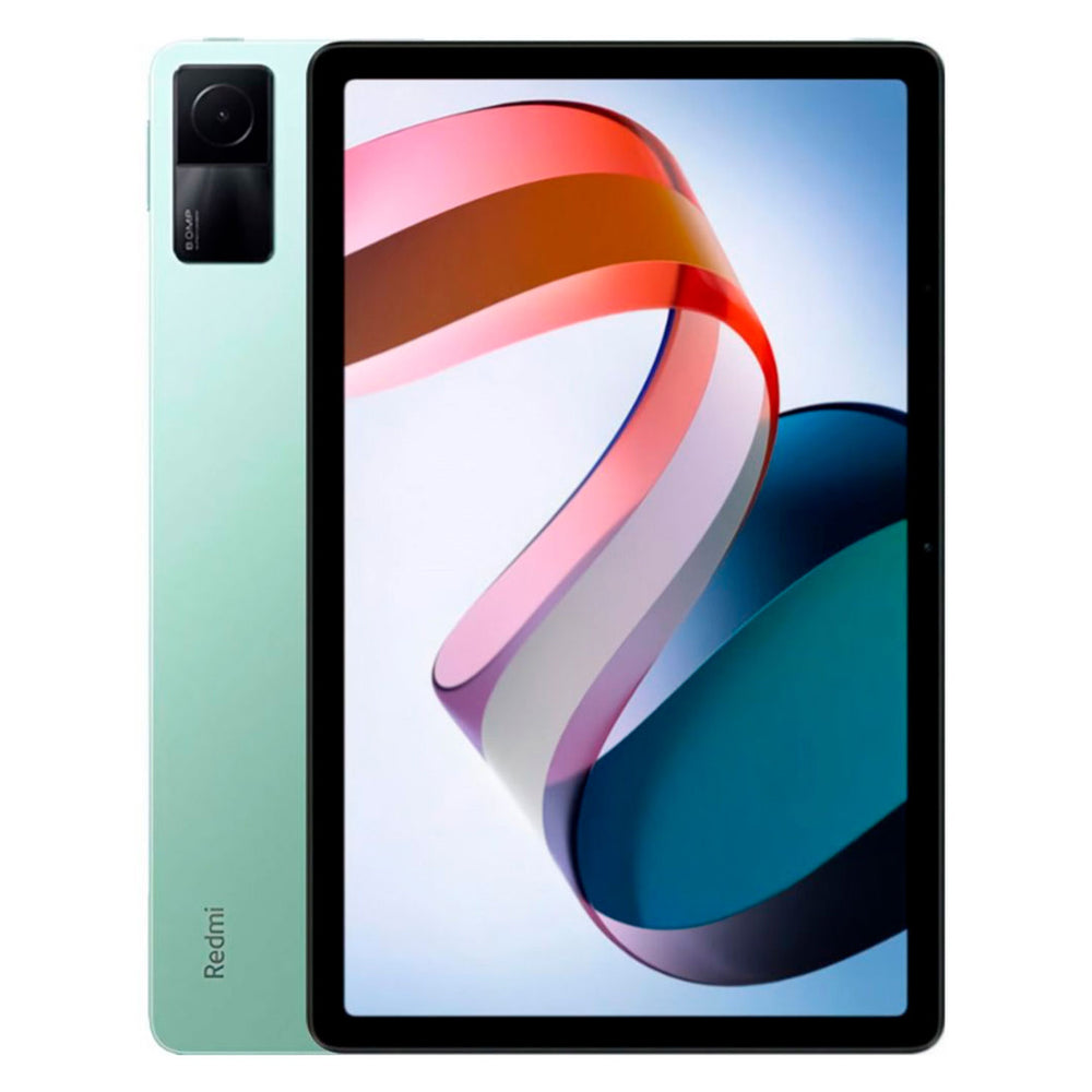 タブレット本体　Redmi Pad SE Mint Green 4GB RAM Xiaomi Redmi Pad SE (verde menta 8 GB RAM, 256 armazenamento