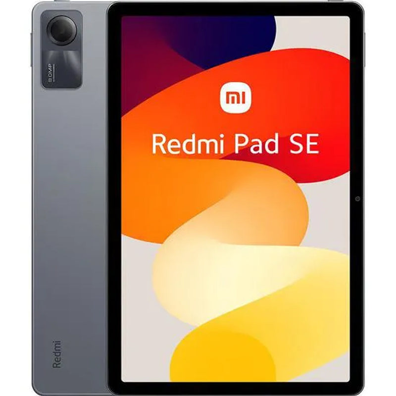 redmi pad se 128gb 6gb ram cinza
