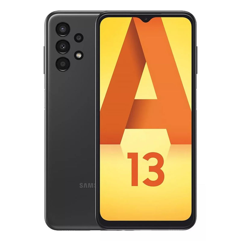 samsung a13 64gb 4gb ram preto