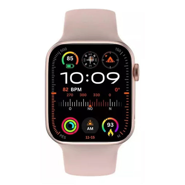 Relógio Smartwatch Novo Watch 9 Amoled Gps Promoção