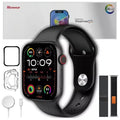 Relógio Smartwatch Novo Watch 9 Amoled Gps Promoção