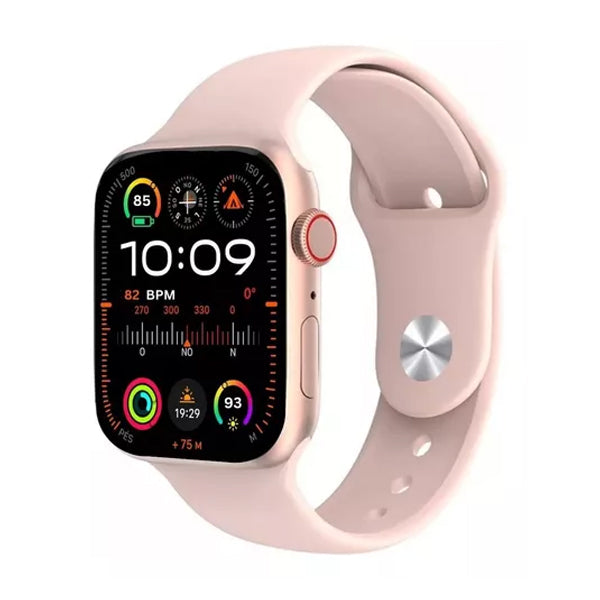 Relógio Smartwatch Novo Watch 9 Amoled Gps Promoção