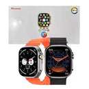 Smartwatch Series 10 Ultra W69+ Plus Nfc Super Amoled 2GB - MICROWEAR