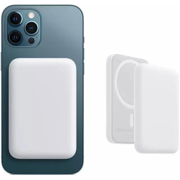Carregador Portátil Power Bank Magnético sem fio por indução Carregamento Rápido Premium ABL Store WUP-758 10000mAH