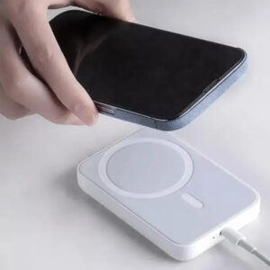Carregador Portátil Power Bank Magnético sem fio por indução Carregamento Rápido Premium ABL Store WUP-758 10000mAH - Imagem 2