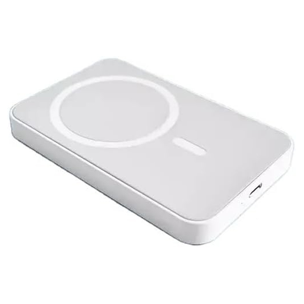 Carregador Portátil Power Bank Magnético sem fio por indução Carregamento Rápido Premium ABL Store WUP-758 10000mAH - Imagem 5