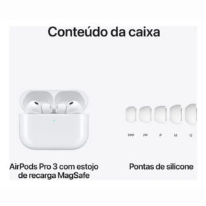 AirPods Pro 3 - Imagem 9