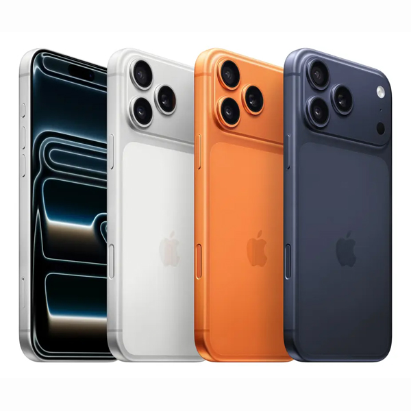 iPhone 17 Pro Max 256GB Laranja Cósmico 5G - Imagem 7