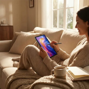 Redmi Pad 2 256GB 8GB RAM - Imagem 3