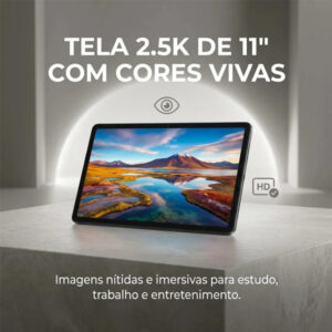 Redmi Pad 2 256GB 8GB RAM - Imagem 4