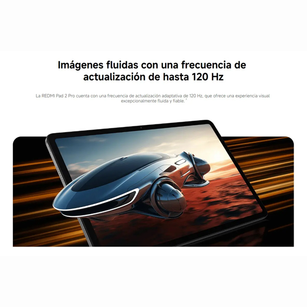 Redmi Pad 2 Pro 128GB 6GB RAM - Imagem 4