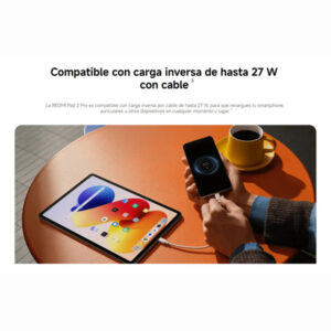 Redmi Pad 2 Pro 128GB 6GB RAM - Imagem 6