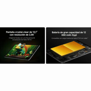 Redmi Pad 2 Pro 128GB 6GB RAM - Imagem 9