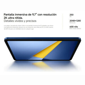 POCO Pad C1 128GB 6GB RAM - Imagem 3