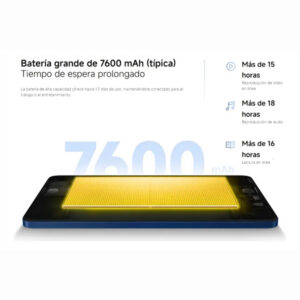 POCO Pad C1 128GB 6GB RAM - Imagem 5