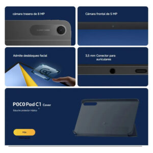 POCO Pad C1 128GB 6GB RAM - Imagem 7