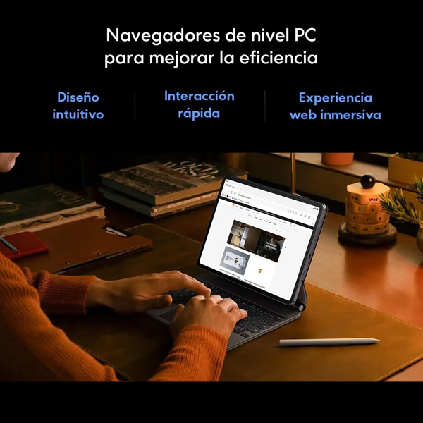 Xiaomi Pad 8 128GB 8GB RAM - Imagem 4
