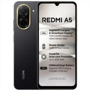 Redmi A5 64GB 3GB RAM - Imagem 3