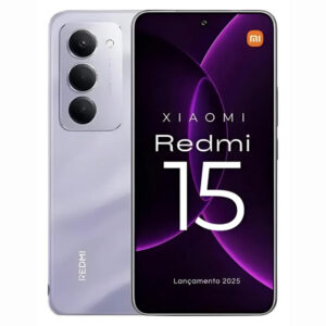 Redmi 15 256GB 8GB RAM 4G