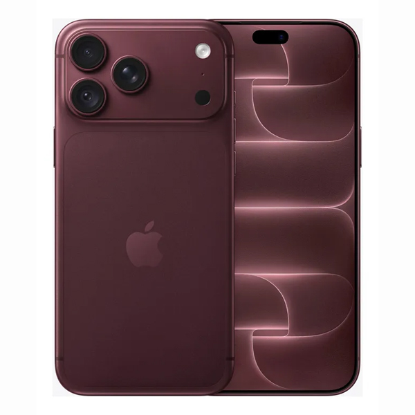 iPhone 18 Pro Max 256GB Bordô Lacrado Garantia de 1 Ano do Fabricante