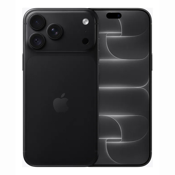 iPhone 18 Pro Max 256GB Preto Lacrado