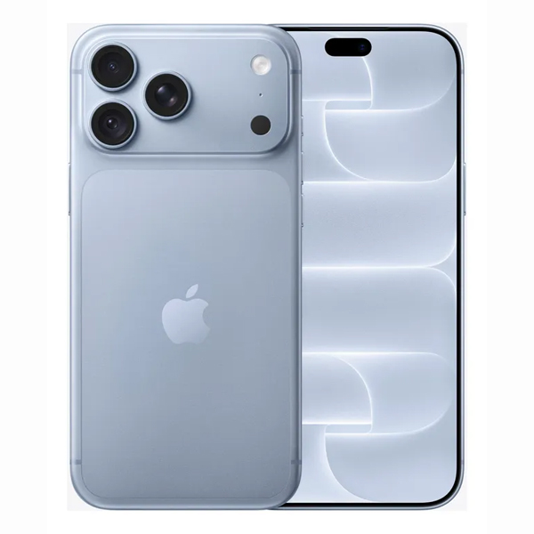 iPhone 18 Pro Max 256GB Glacial Lacrado