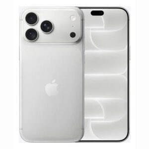 iPhone 18 Pro Max 256GB Prateado Lacrado