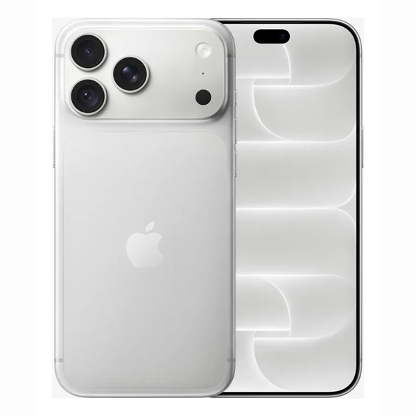 iPhone 18 Pro Max 256GB Prateado Lacrado
