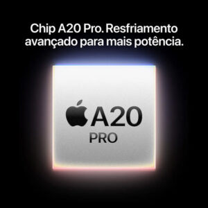 iPhone 18 Pro Max 256GB Prateado Lacrado - Imagem 6