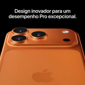 iPhone 17 Pro Max 256GB Americano Silver - Imagem 5