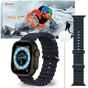 Smartwatch Ultra 9 Plus Microwear
