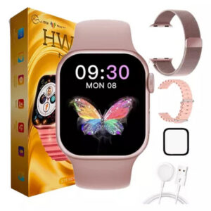 Smartwatch HW68 41mm Rosa