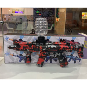 Arma de Gel Hand Toys Diy model