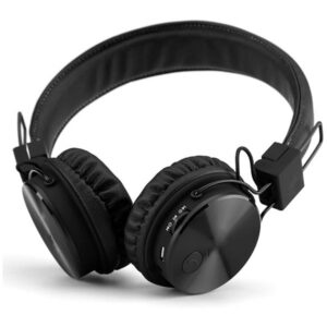Fone de Ouvido Bluetooth Kimaster K3 - Preto