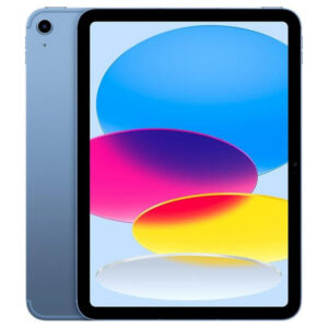 iPad Apple 10 Geração 10.9 64gb Azul