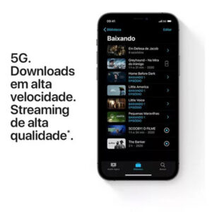 iPhone 12 Pro 256 GB Preto Vitrine