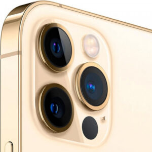 iPhone 12 Pro Max 256 GB Dourado Vitrine