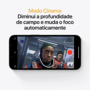 iPhone 13 Pro Max 128 GB Grafite Vitrine