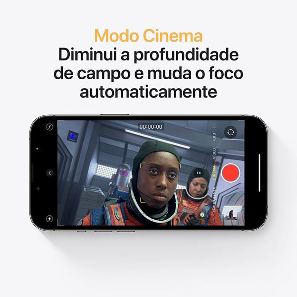 iPhone 13 Pro Max 128 GB Grafite Vitrine