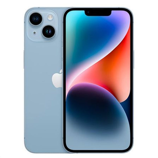 iPhone 14 128 GB Preto meia-noite de Vitrine